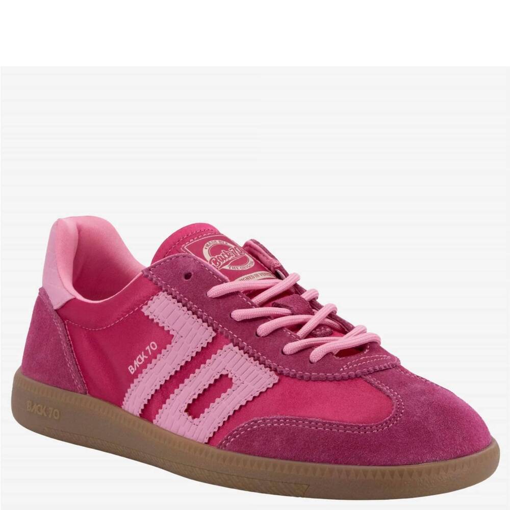 NEW BACK 70 women's ghost c26 sneakers in fuxia